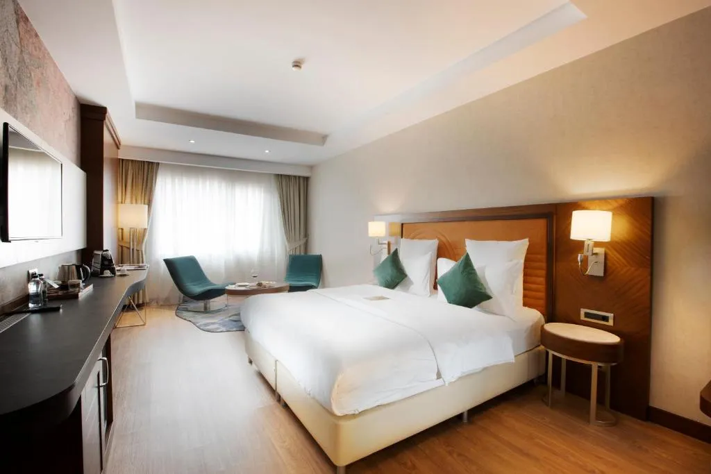 Mercure Istanbul Bakirkoy, Istanbul, Turcia