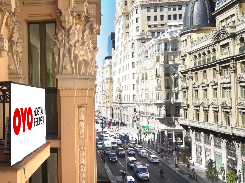 Hostal Felipe V, Madrid – Bijgewerkte prijzen 2022