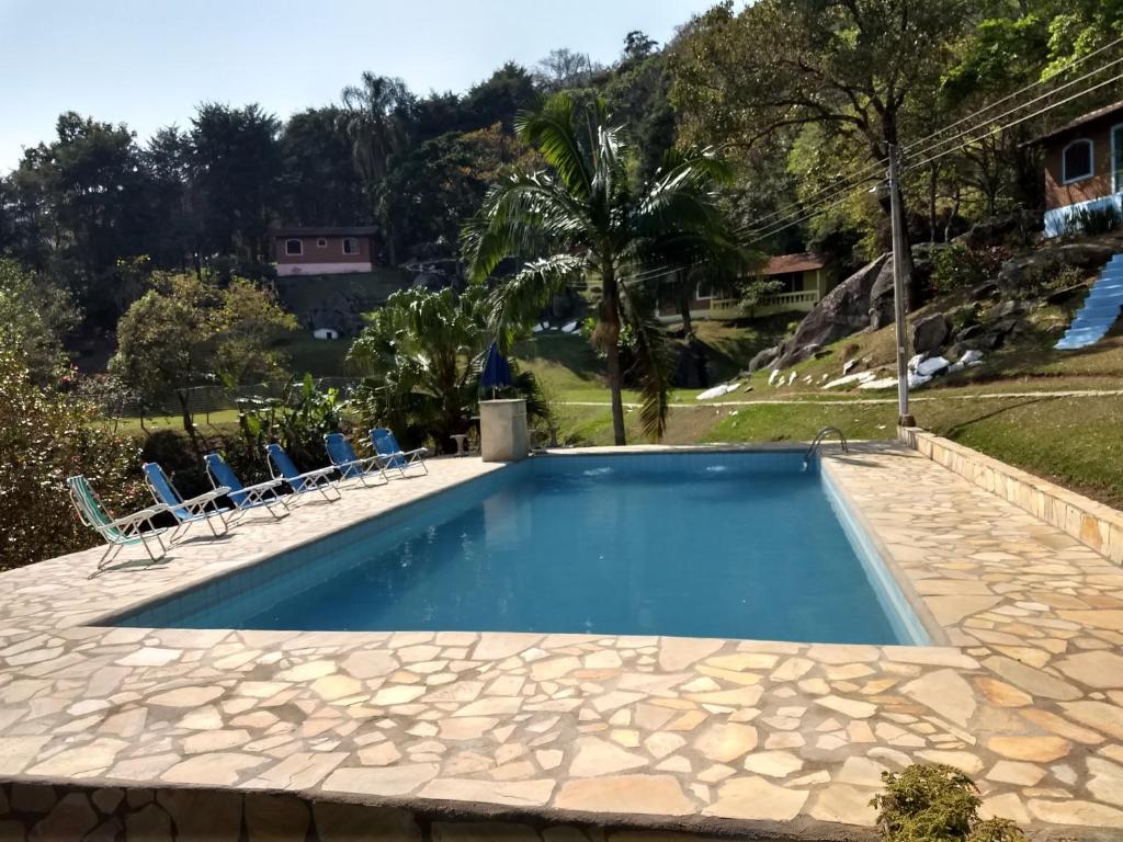  Pousada Céu de Luz