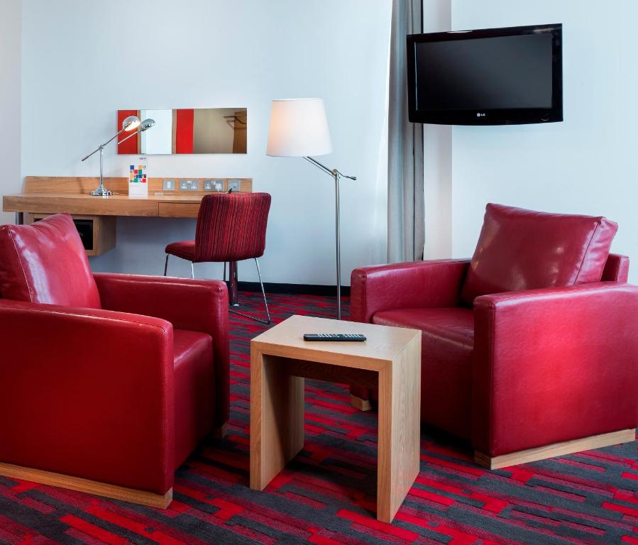 Park Inn by Radisson Aberdeen - Resim 44