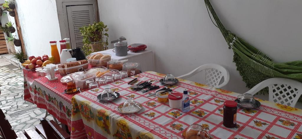  Hospedagem em JACAREPAGUÁ - HOSTEL MATTOS