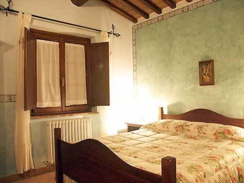 Country House Il Piancardato - Two-Bedroom Apartment