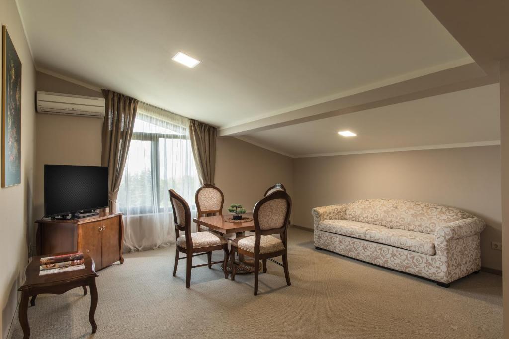 Hotel Villa Magus - Junior Suite
