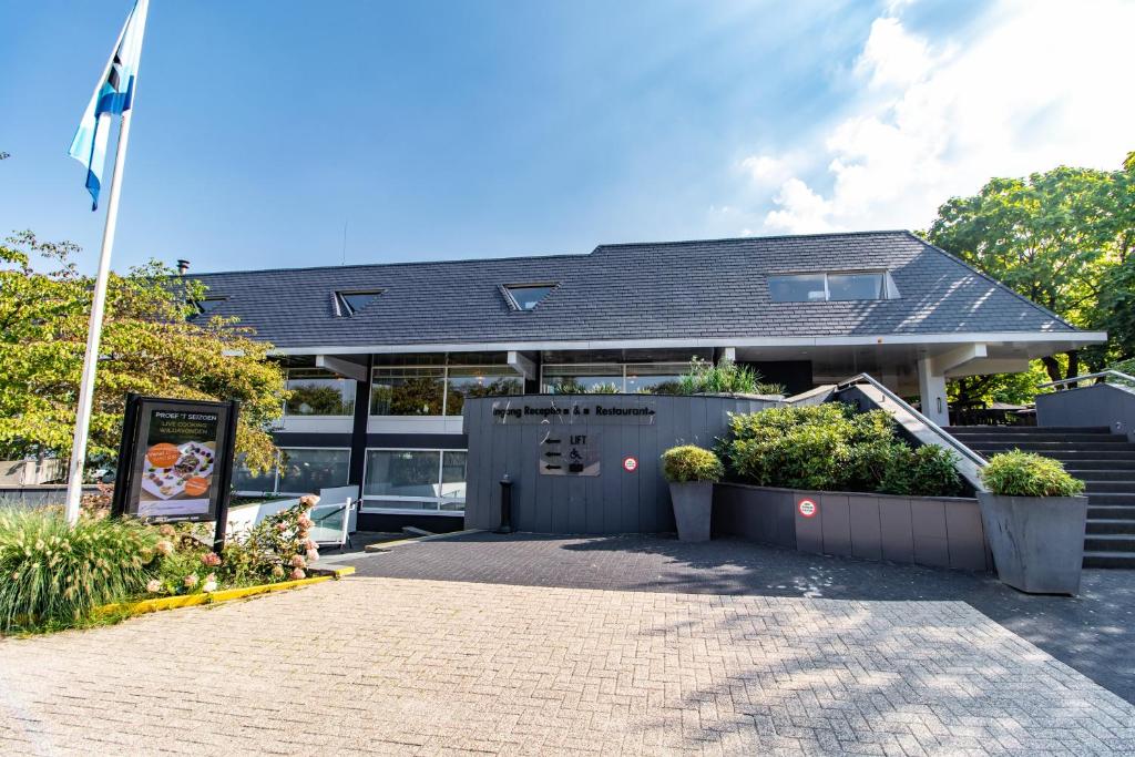 Van der Valk Hotel 's-Hertogenbosch – Vught - Resim 24