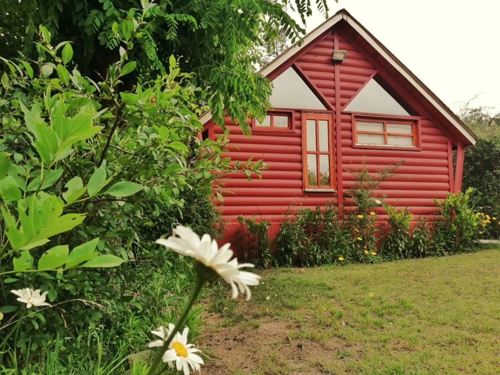 Cabañas La Maria Lourdes