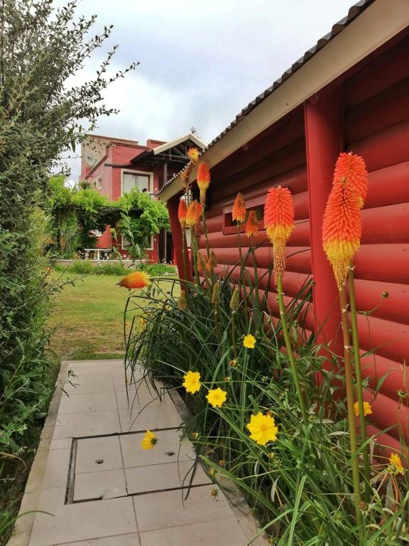 Cabañas La Maria Lourdes