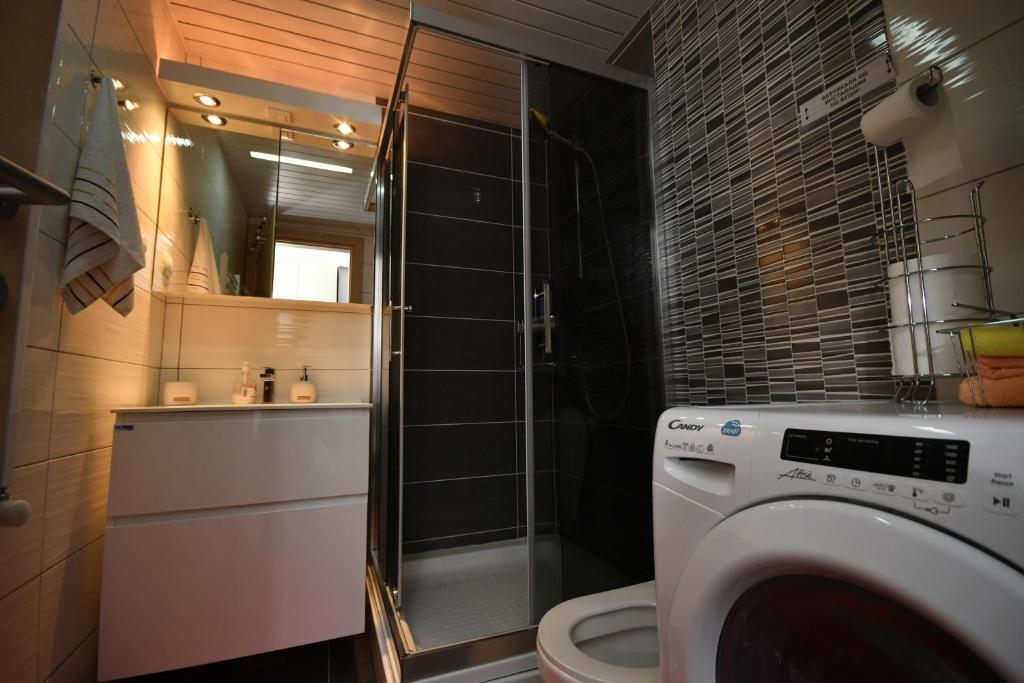 Photo de la galerie de l'établissement Modern & Luxury, à Skopje