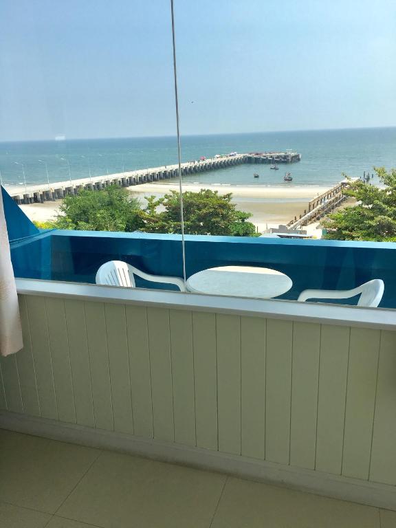 PierView Rooms - Sala Rei Com Vista Para O Mar