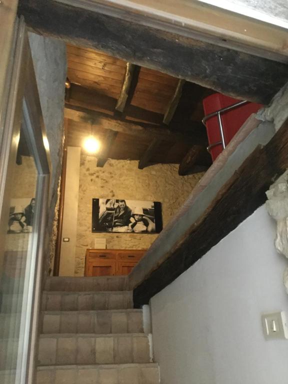 Fotografie z fotogalerie ubytování La Portella v destinaci Oppido Lucano