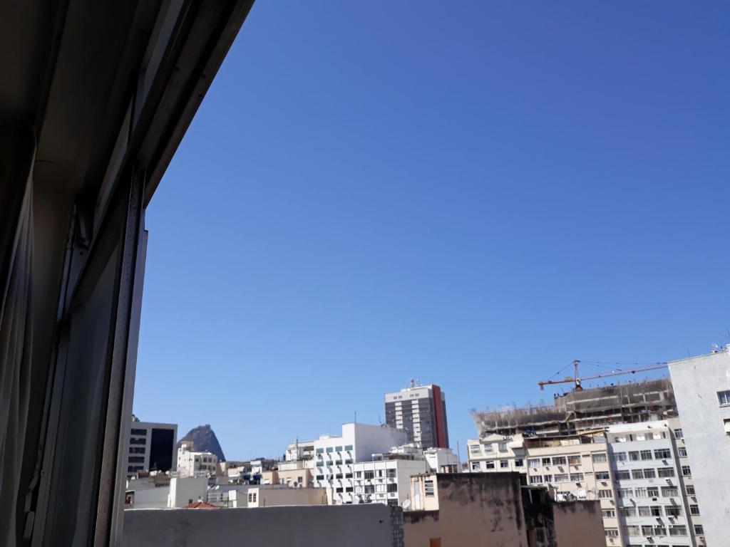  Apartamento vista para o Cristo Redentor