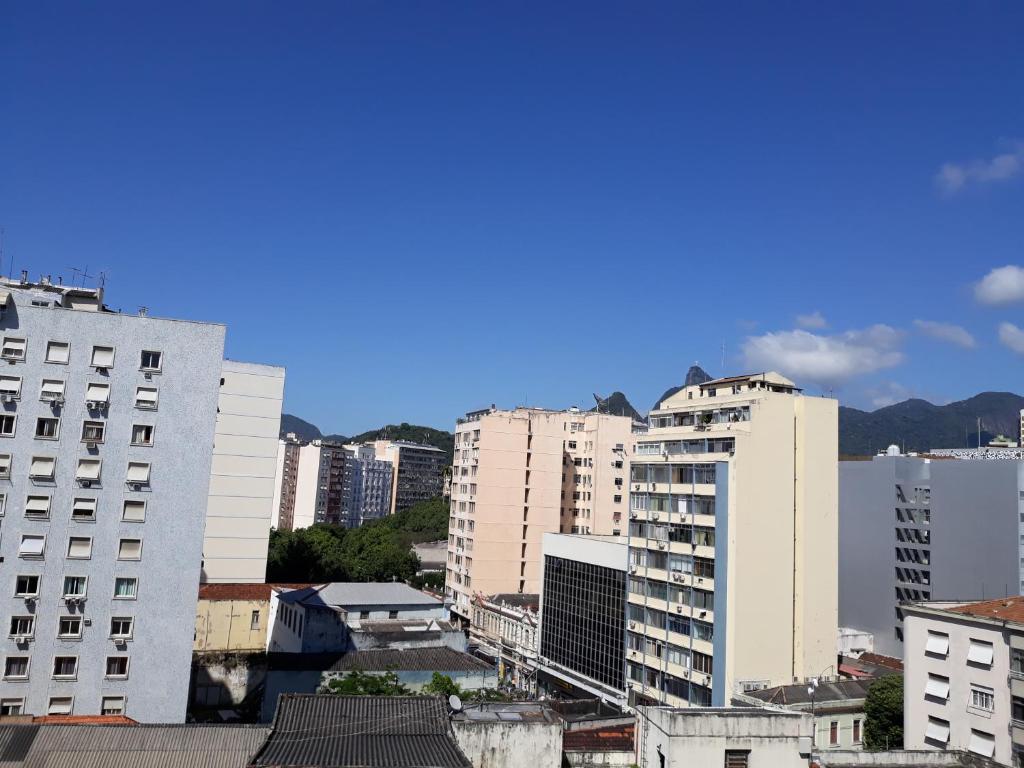  Apartamento vista para o Cristo Redentor