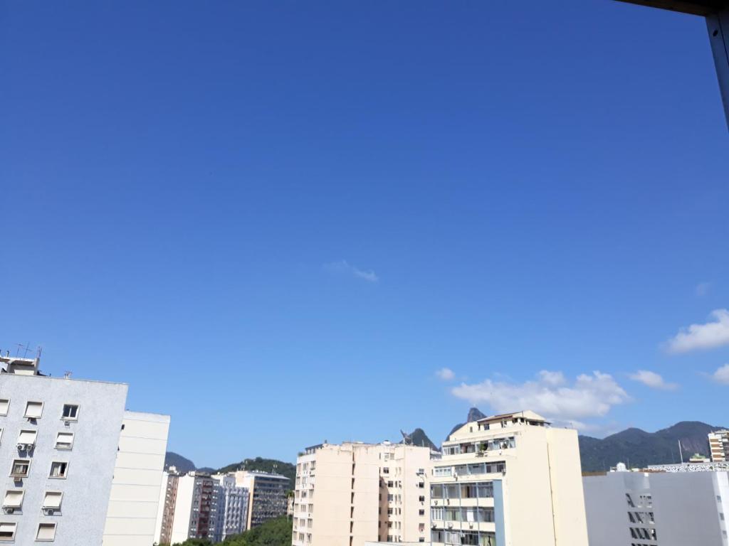  Apartamento vista para o Cristo Redentor