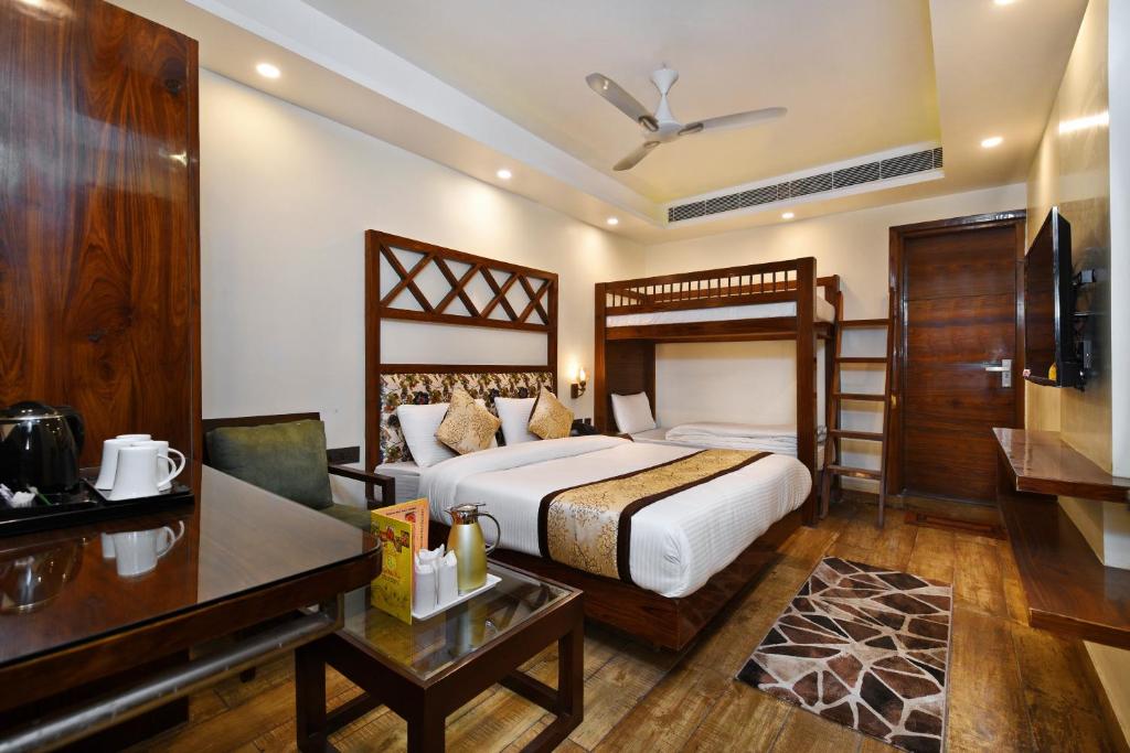 Hotel Blue Pearl, New Delhi – Updated 2021 Prices