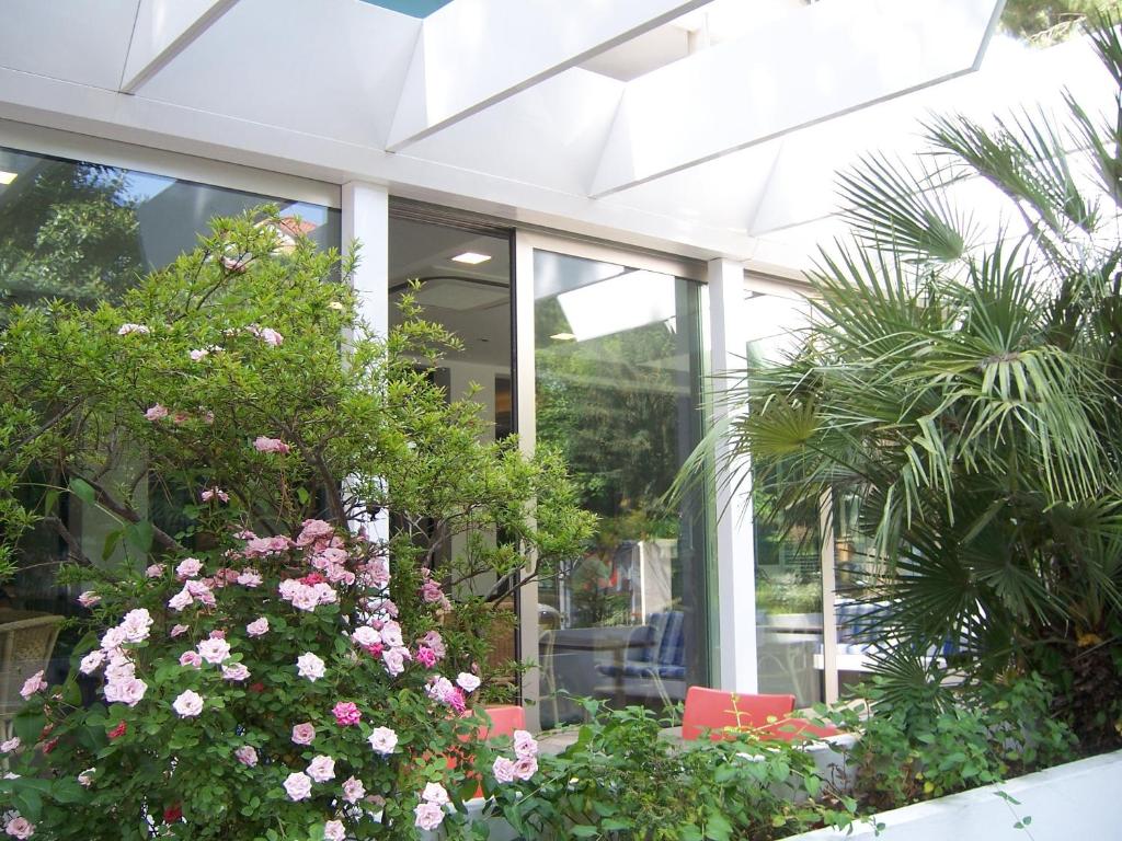 Zahrada ubytování Hotel Gambrinus