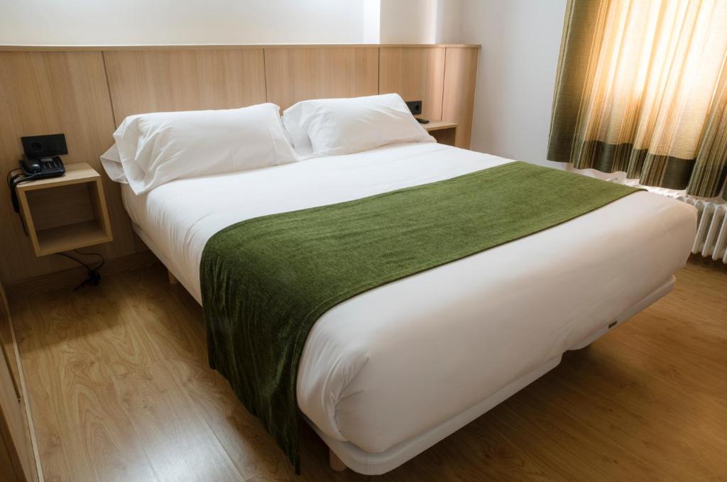 Hotel Crisol de las Rías - Double Room