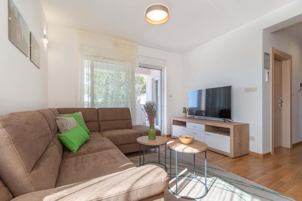 Apartment House Ivan John - Two-Bedroom Apartment