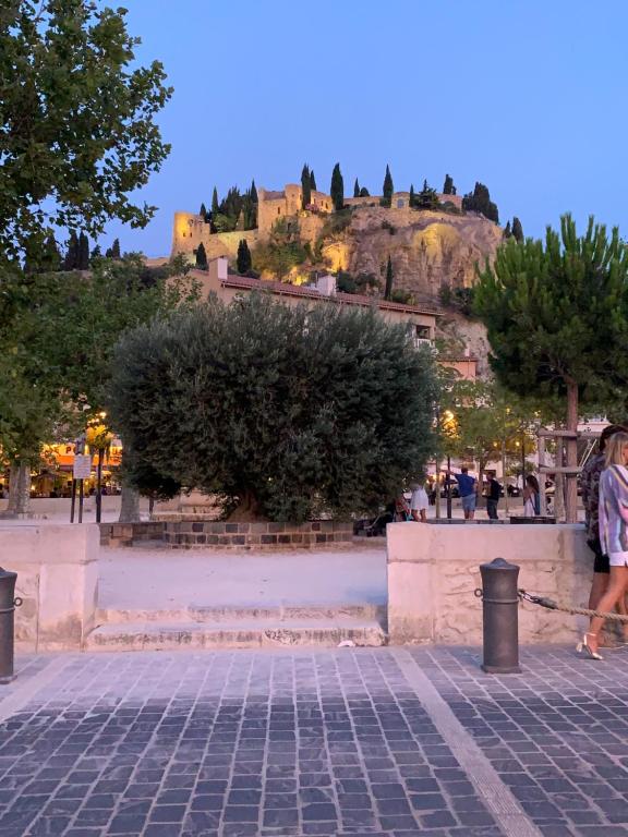 Studios Nuitée en Provence - 9