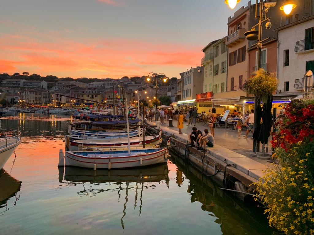 Studios Nuitée en Provence - Resim 20