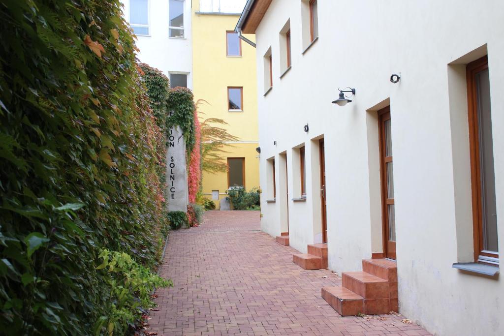 Penzion Solnice - 16