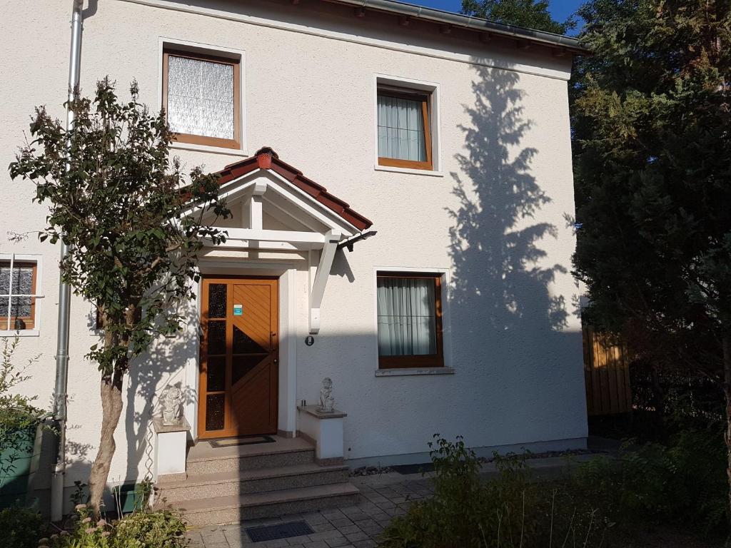 Ferienhaus Arnstadt - Apartamento