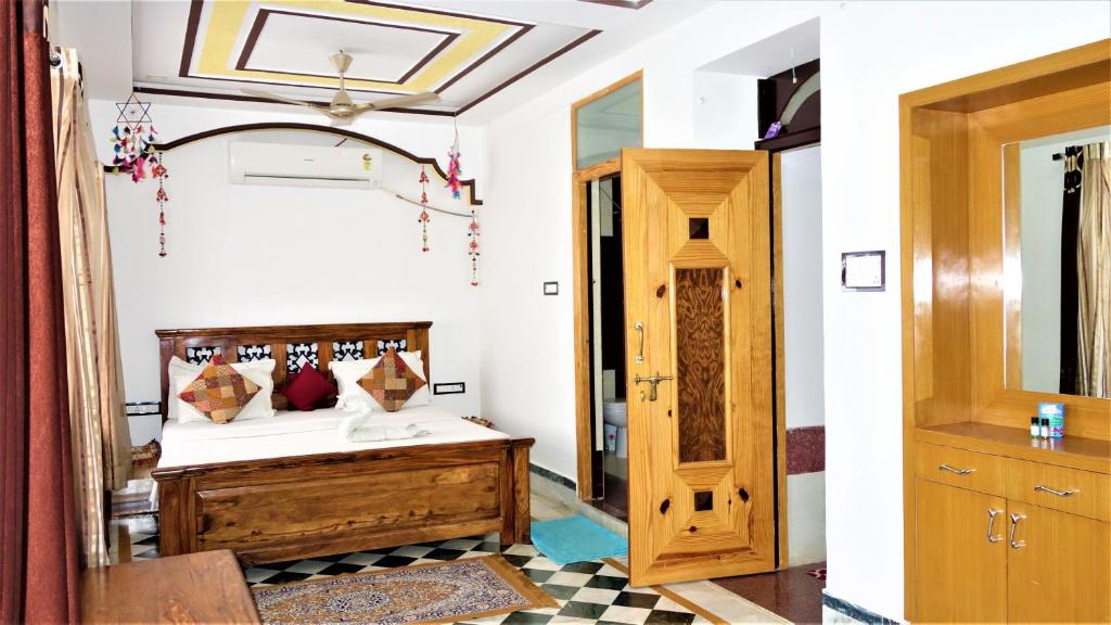 Fotografie z fotogalerie ubytování The Wanderlust Guest House & Safari v destinaci Džaisalmér