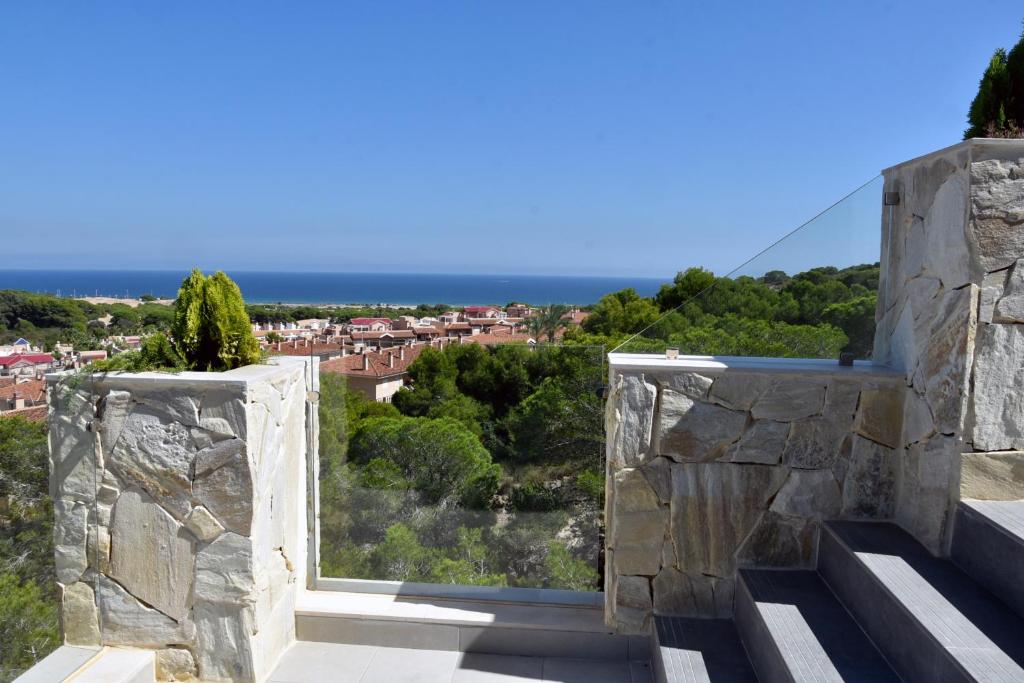 7 Lujo- Terraza- Playa-Piscina en Gran Alacant Beach, Puerto ...
