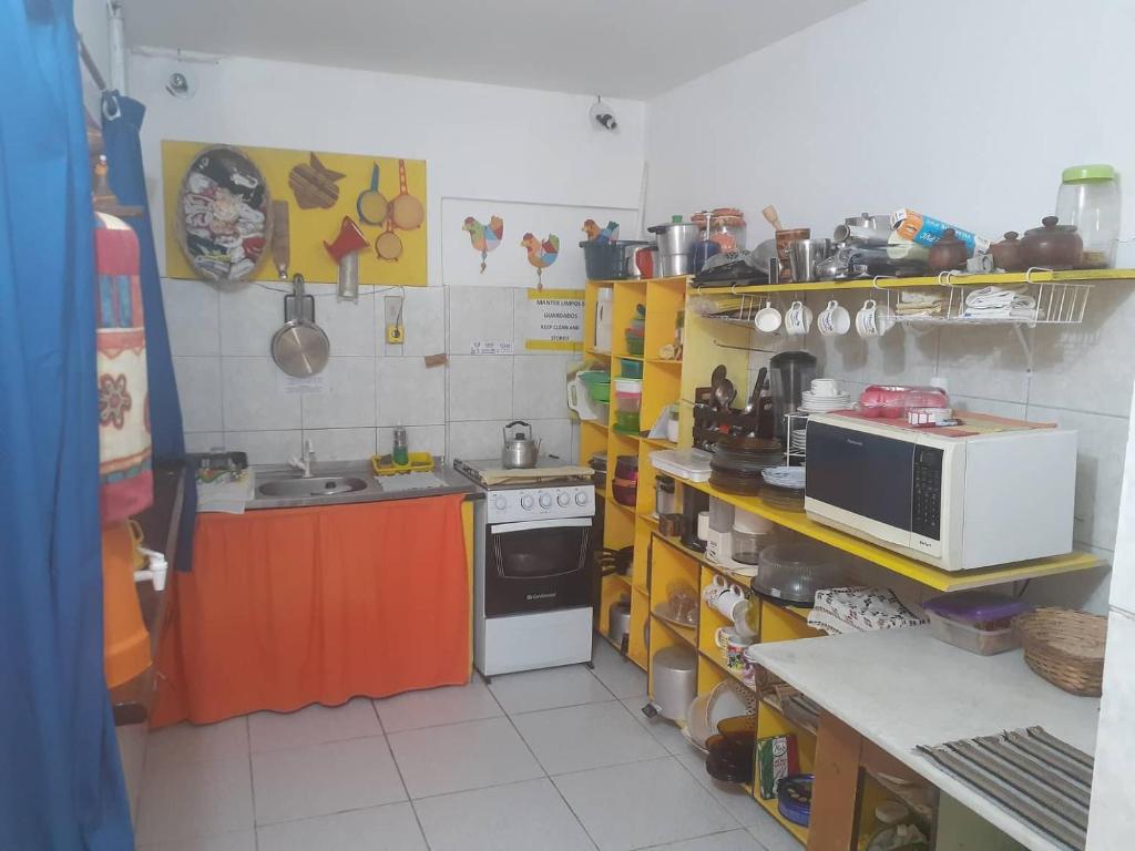  HOSTEL E SUITES MAURI