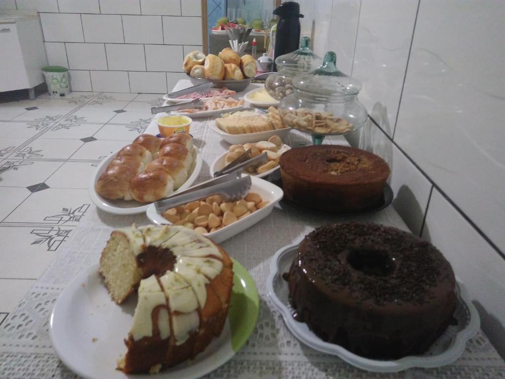  Pousada Casa Verde