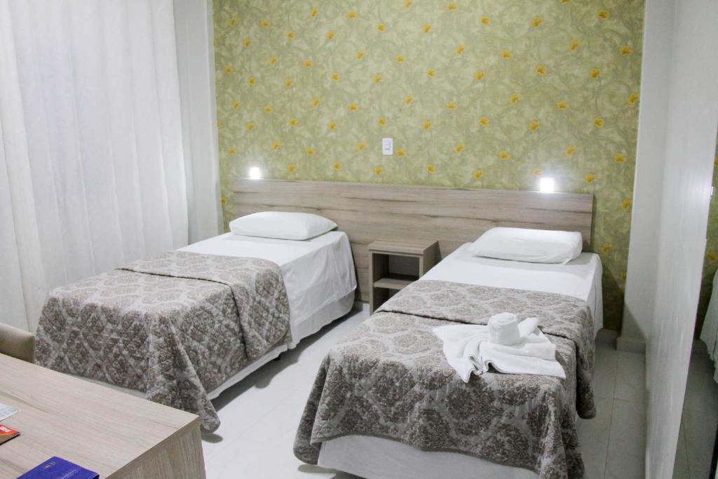  AJ Hotel Chapecó