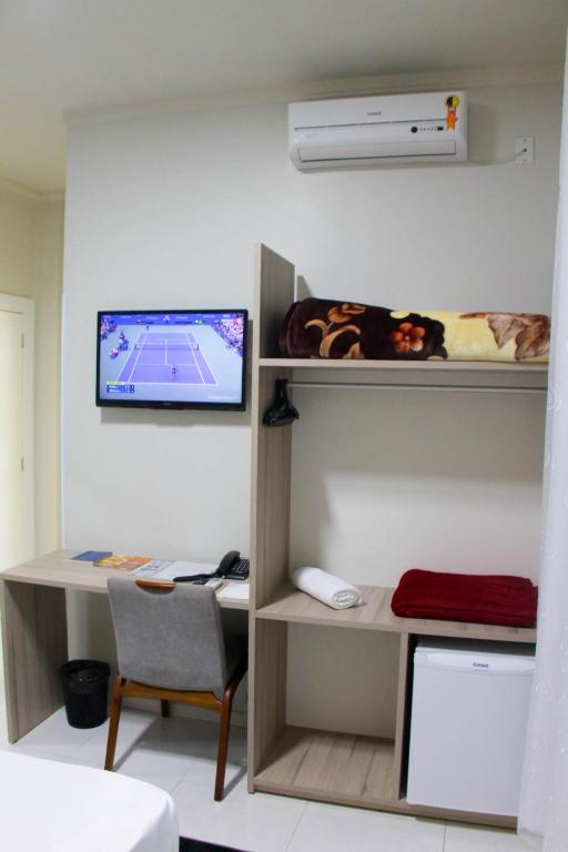  AJ Hotel Chapecó