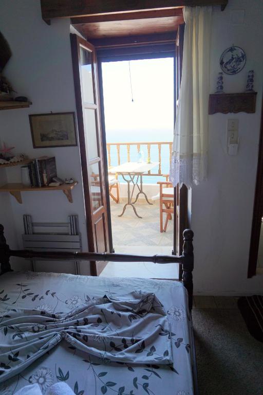 House in Skyros with an amazing sea view - Twee Slaapkamers Huis