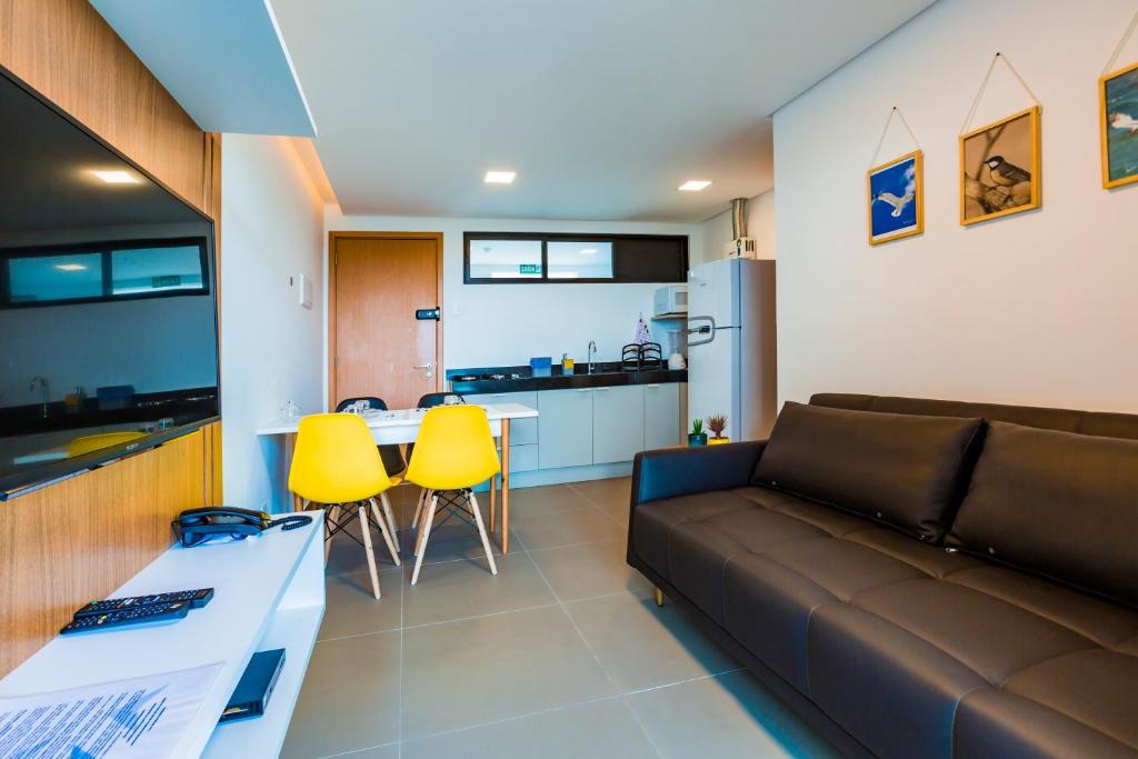 Macuco Residence - Appartement Met één Slaapkamer