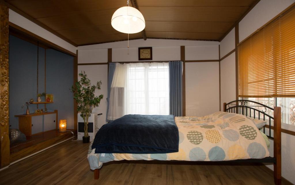 Легло или легла в стая в Sapporo - House / Vacation STAY 4991