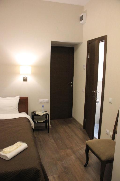 UHOTEL - Eenpersoonskamer Met Een Eigen Badkamer