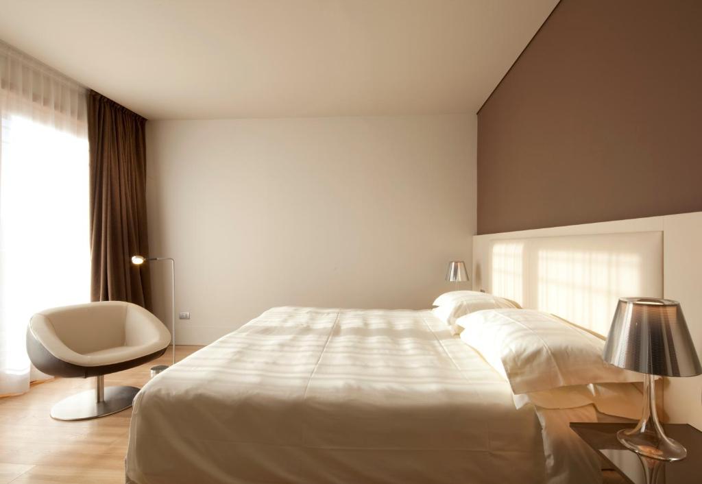 Hotel Milano Alpen Resort Meeting&Spa - Habitación Doble O Twin Exclusiva