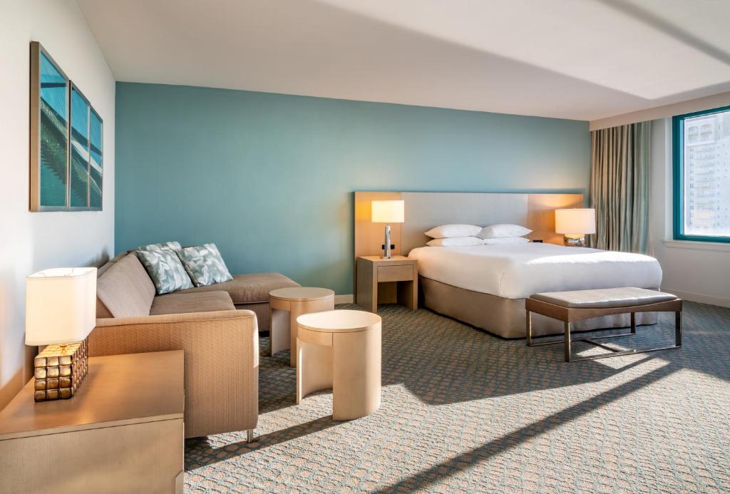 Hyatt Regency Jacksonville Riverfront - King Studio