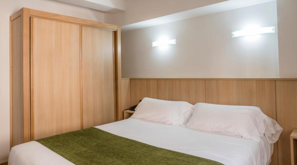 Hotel Crisol de las Rías - Economy Double Room