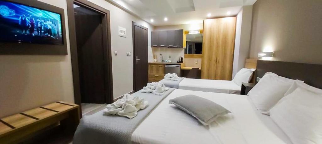 Riviera Olympus Gods - 7