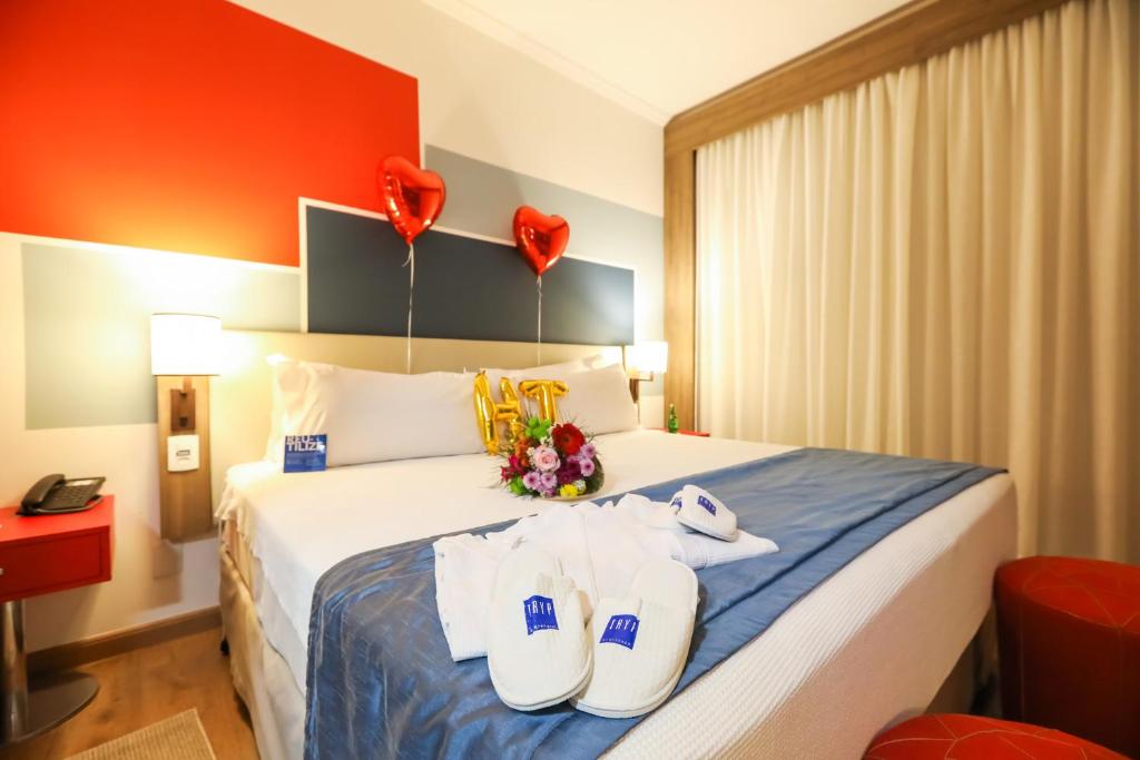  TRYP By Wyndham Ribeirão Preto