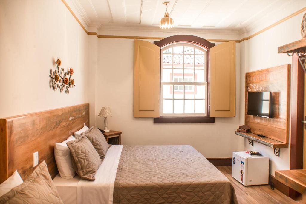  Hotel Recanto da Serra