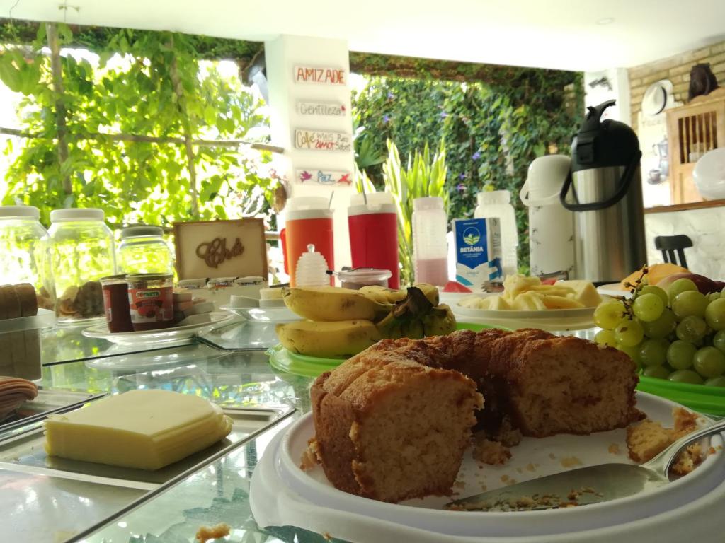  Pousada Beijos y Abraços