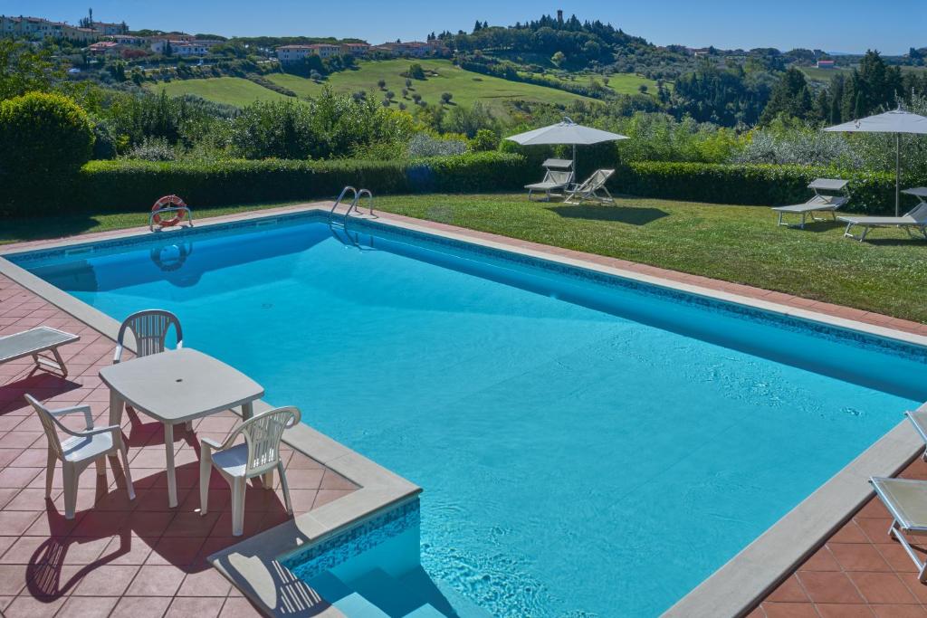 Villa Il Borraccio - Apartments Begonia