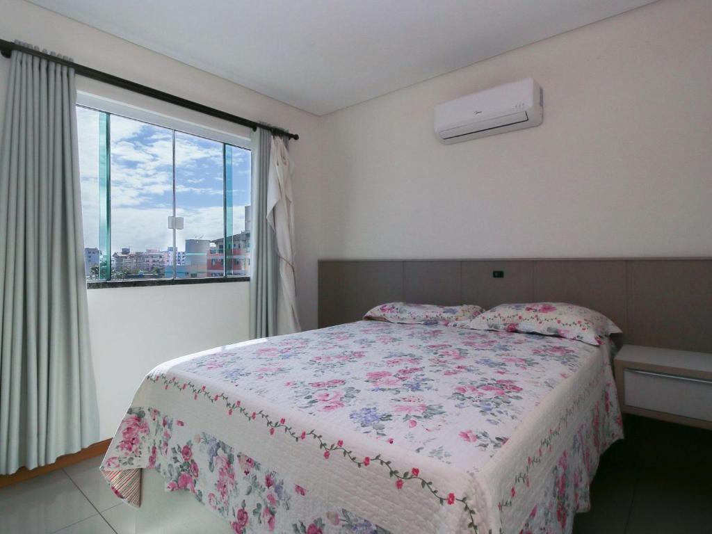  Aluguel Apartamento 2 quartos sendo 1 suíte / Bombas-SC