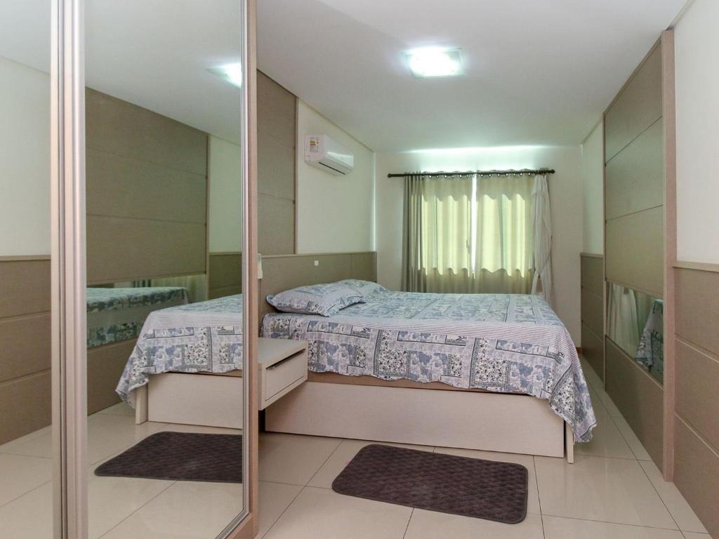  Aluguel Apartamento 2 quartos sendo 1 suíte / Bombas-SC