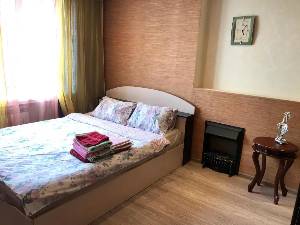 Apartment on Zamshina, 27/1, Kudrovo, Russia