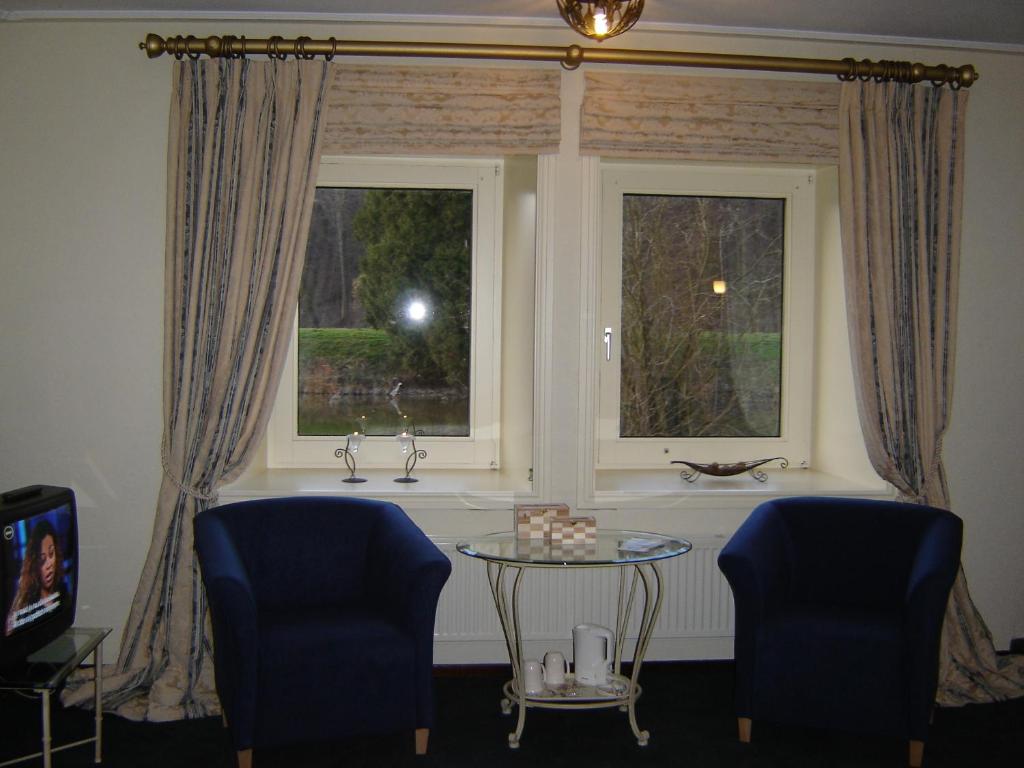 Kasteel Schaloen - Double Room