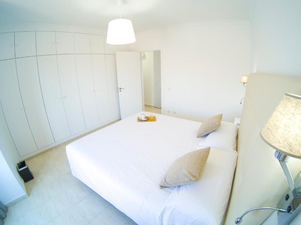 Postel nebo postele na pokoji v ubytování Villa situada en Maspalomas Gran Canaria,