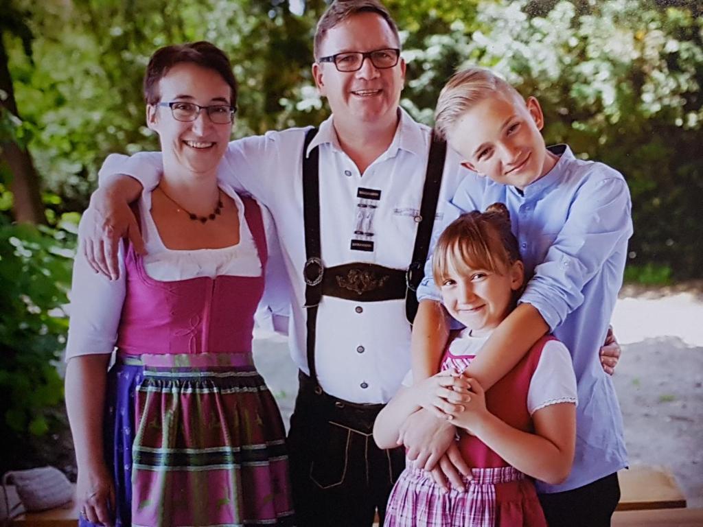 Hostia v ubytovaní Gasthof Mittendorfer
