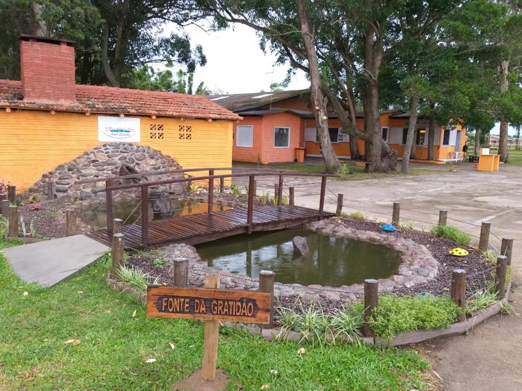  Hotel Fazenda Fortaleza das Aguas