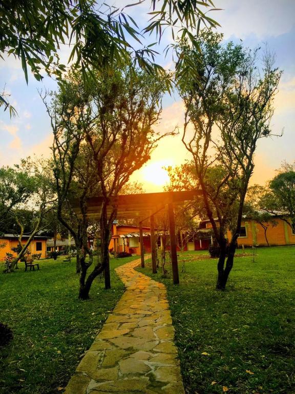  Hotel Fazenda Fortaleza das Aguas